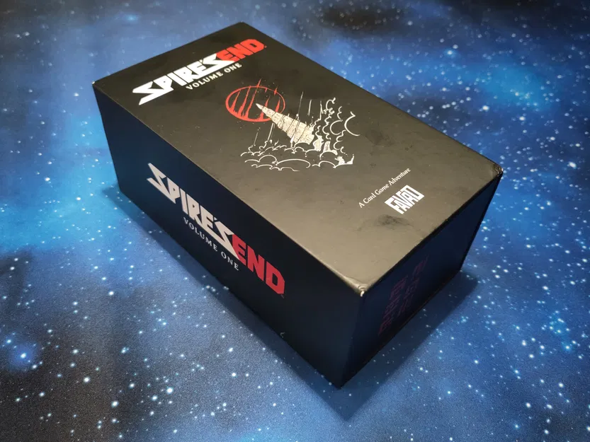 Spire's End Box Insert (in từ 2023 trở đi) - Bản Remix - Image 5