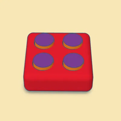 Đồ chơi fidget bấm bong bóng (Bubble Wrap Popper Fidget)