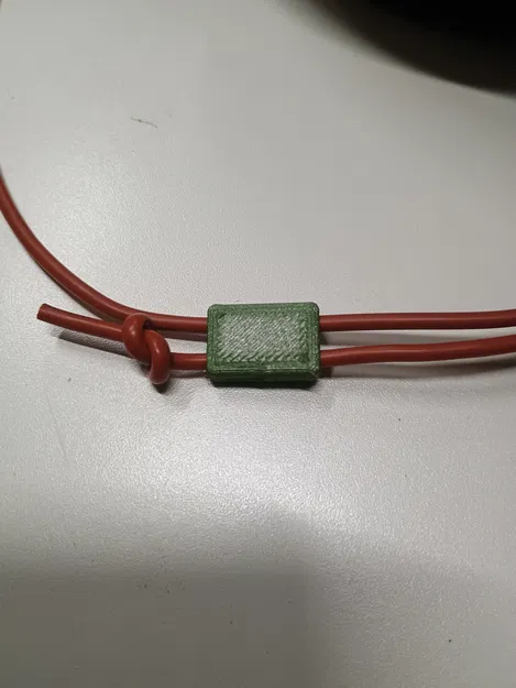 Wire slack “nut” cho đầu dây antenna - Image 1