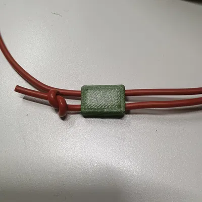 Wire slack “nut” cho đầu dây antenna