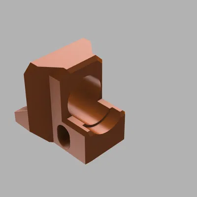 Trục Z chống rơ (Anti-backlash) cho LowRider 4