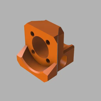 Trục Z chống rơ (Anti-backlash) cho LowRider 4