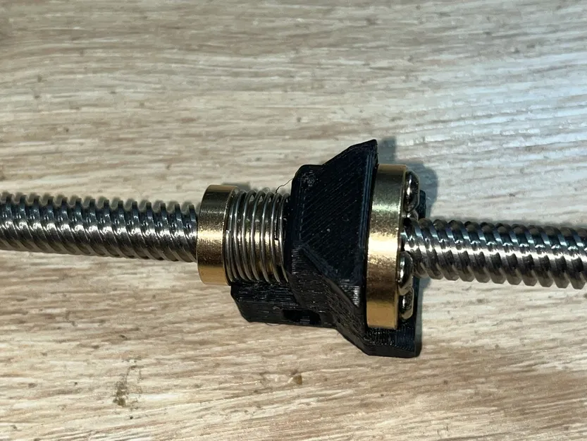 Trục Z chống rơ (Anti-backlash) cho LowRider 4 - Image 12