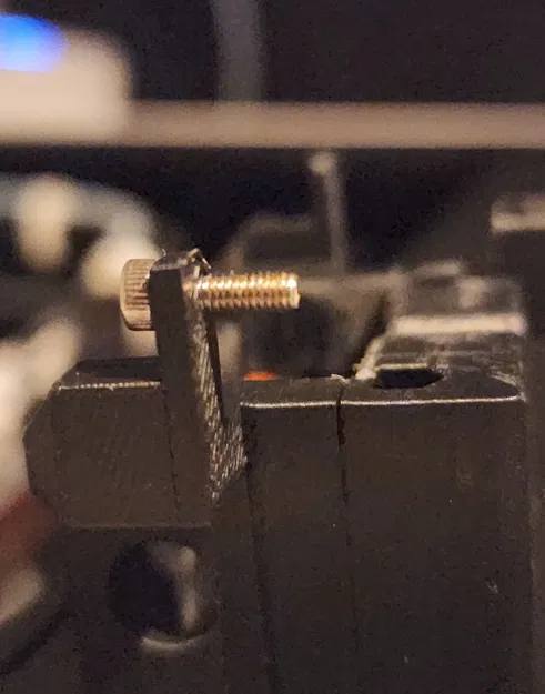 Ngàm gắn Beacon/Cartographer cho QIDI X-Max/Plus 3 (hỗ trợ Rev 4) - Image 2