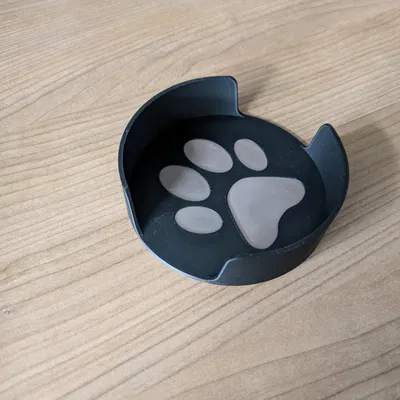 Bộ lót ly hình chó (53 mẫu khác nhau)