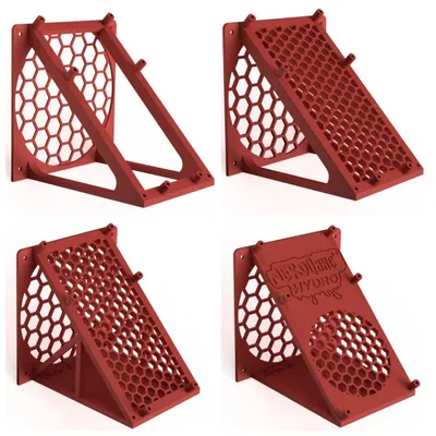 NerdQaxe++ Hydro Support