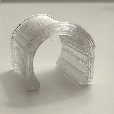 Đầu chuyển kẹp ống 12mm sang 15mm