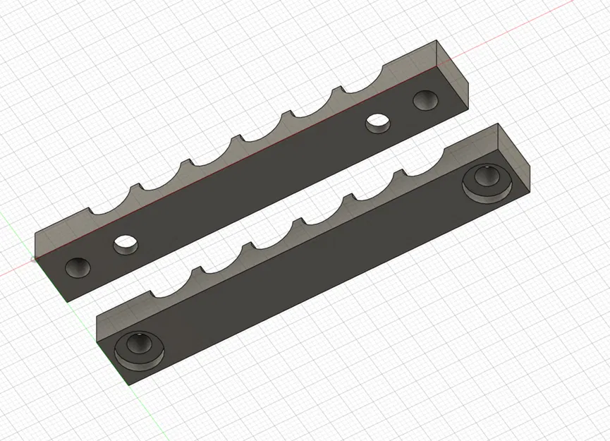 Kẹp giữ dây Parametric cố định | 00–10 AWG - Image 2