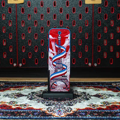 Bookmark Tháp Eiffel - Hueforge