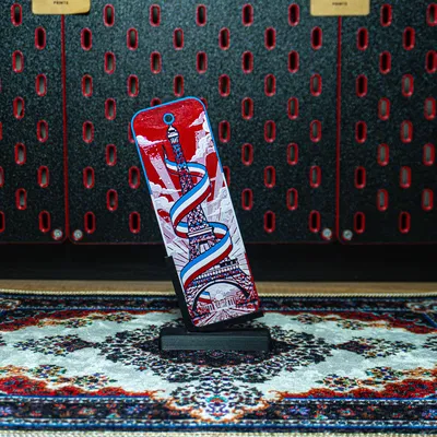 Bookmark Tháp Eiffel - Hueforge