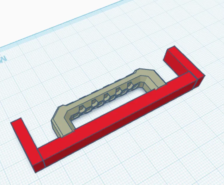 Tay cầm xách túi (Bag holder) - Image 1