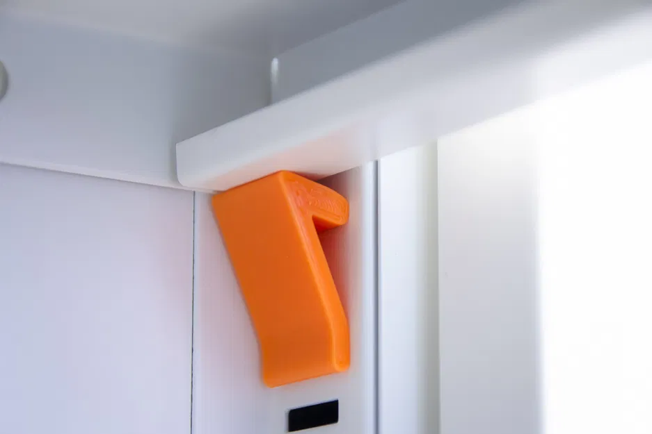 Chốt đỡ kệ tủ IKEA HÄLLAN (IKEA HÄLLAN Support Peg) - Image 1