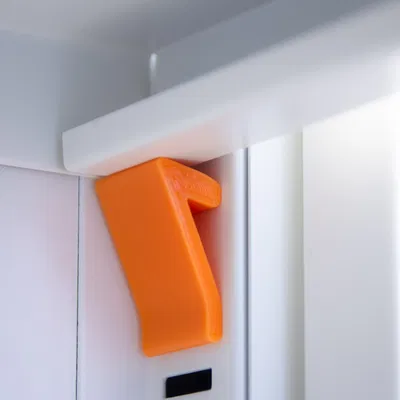 Chốt đỡ kệ tủ IKEA HÄLLAN (IKEA HÄLLAN Support Peg)