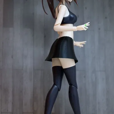 Chân váy Grande Scale ver B1 cho DressUp Body M (Ao Gennai)