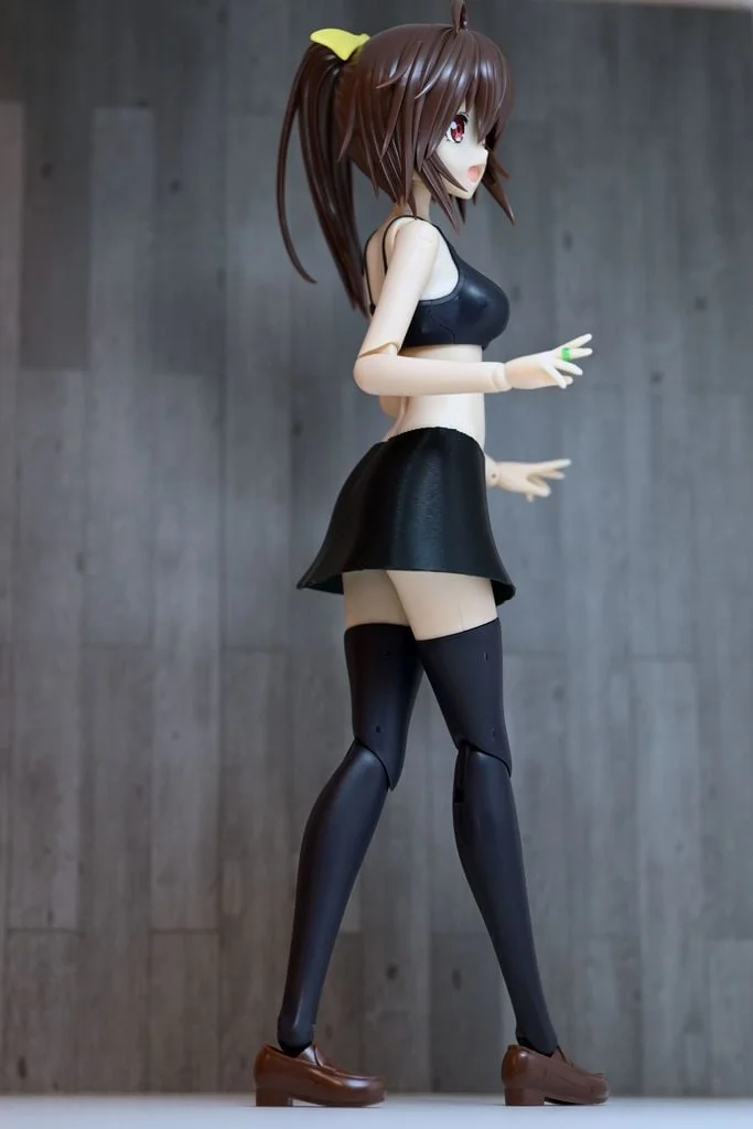 Chân váy Grande Scale ver B1 cho DressUp Body M (Ao Gennai) 1