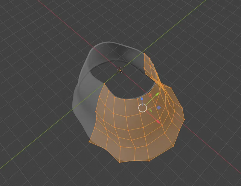 Chân váy Grande Scale ver B1 cho DressUp Body M (Ao Gennai) - Image 2