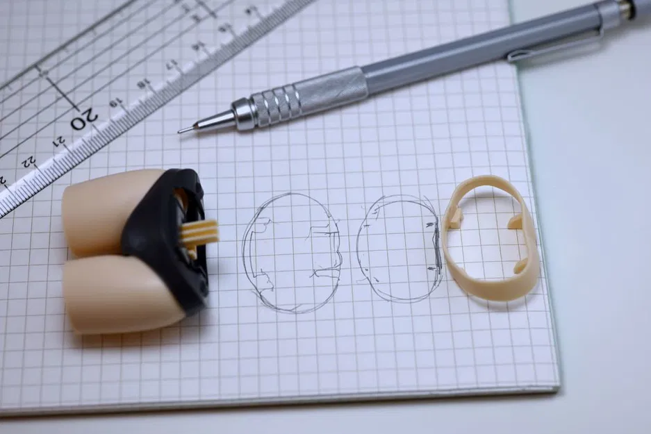 Chân váy Grande Scale ver B1 cho DressUp Body M (Ao Gennai) - Image 3