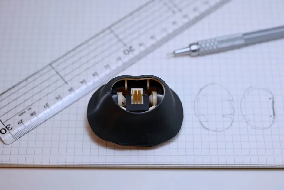 Chân váy Grande Scale ver B1 cho DressUp Body M (Ao Gennai) - Image 4