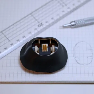 Chân váy Grande Scale ver B1 cho DressUp Body M (Ao Gennai)