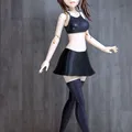 Chân váy Grande Scale ver B1 cho DressUp Body M (Ao Gennai) - Thumbnail 7