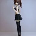 Chân váy Grande Scale ver B1 cho DressUp Body M (Ao Gennai) - Thumbnail 8