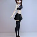 Chân váy Grande Scale ver B1 cho DressUp Body M (Ao Gennai) - Thumbnail 9