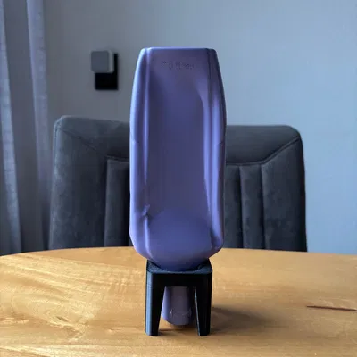 Giá Đỡ Chai Lộn Ngược (Upside Down Bottle Holder)
