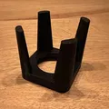 Giá Đỡ Chai Lộn Ngược (Upside Down Bottle Holder) - Thumbnail 3