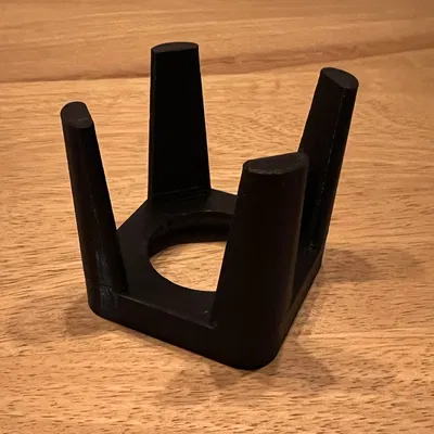 Giá Đỡ Chai Lộn Ngược (Upside Down Bottle Holder)