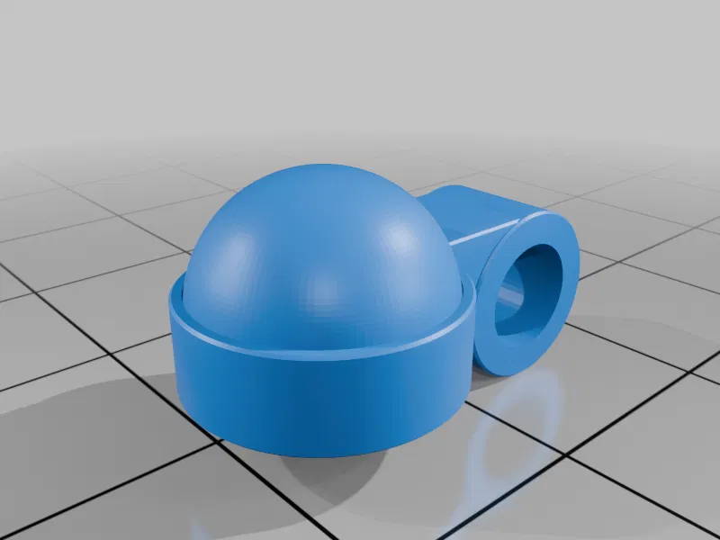 Grande Scale - Kit nâng cấp khớp hông Heavy Duty cho DressUp body M (Ao Gennai) - Image 6