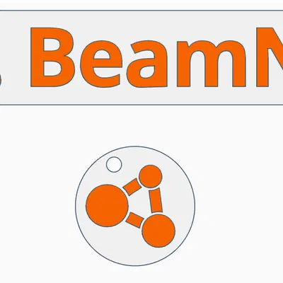 Móc khóa Beamng Keychain