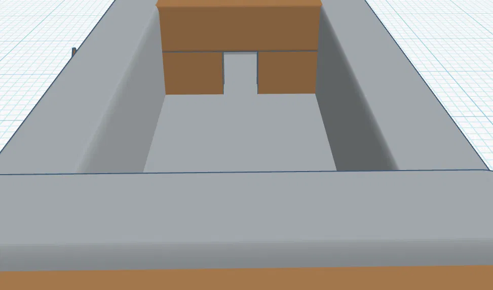 Bè nhỏ có người (Small Raft with people) - Image 2