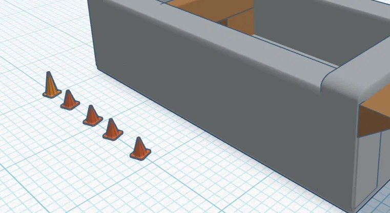 Bè nhỏ có người (Small Raft with people) - Image 3