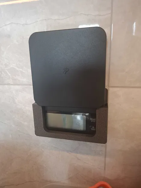 Kệ đỡ cho cân nhà bếp Tchibo - Image 1