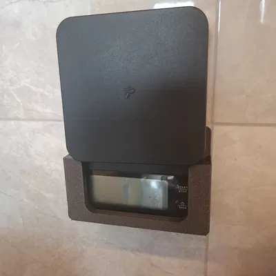 Kệ đỡ cho cân nhà bếp Tchibo