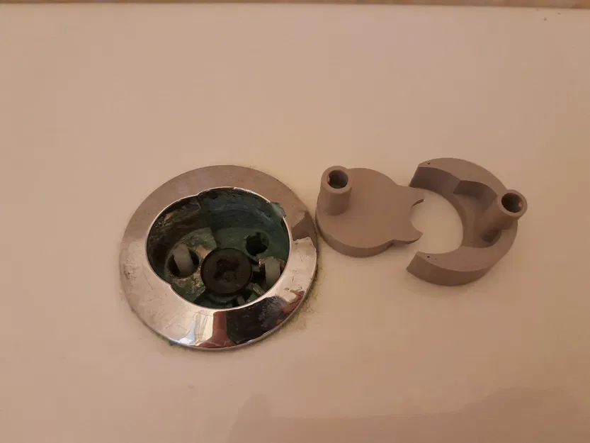 Nút xả bồn cầu (remix) - Image 2