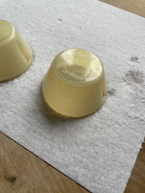 Blinkleuchte DDR Ruhla E15 G15008 - Image 1