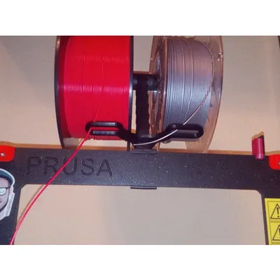 Vodítko filamentu PRŮŠA MK3 (Filament Holder) - Đồ dẫn filament