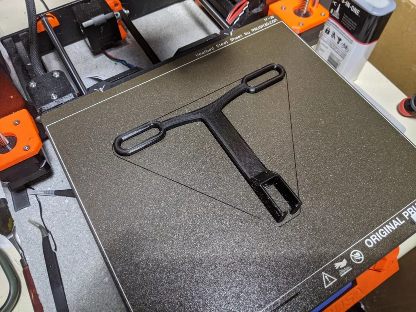 MK3 Filament Guide (Bộ dẫn filament cho MK3) - Image 1