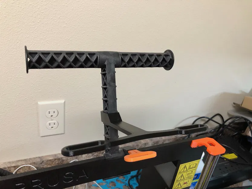 Guide filament MK3/MK3S (siết zip tie) - Image 1