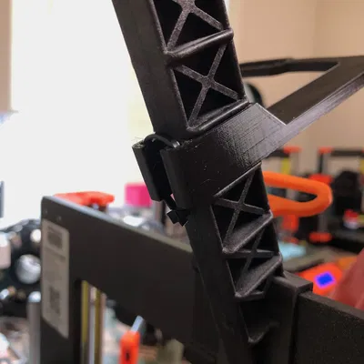 Guide filament MK3/MK3S (siết zip tie)