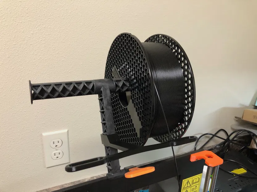 Guide filament MK3/MK3S (siết zip tie) - Image 3