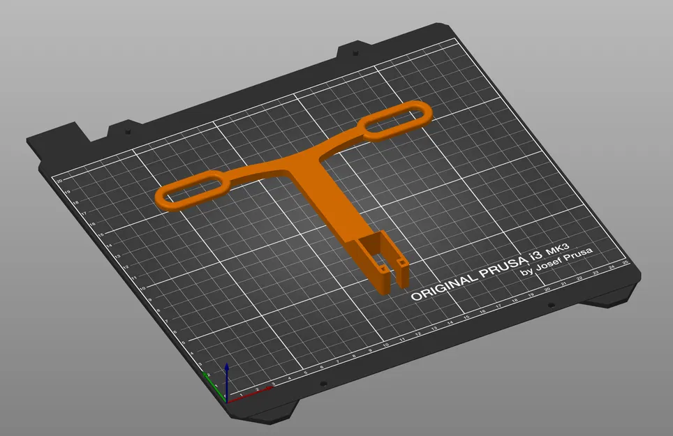 Guide filament MK3/MK3S (siết zip tie) - Image 4
