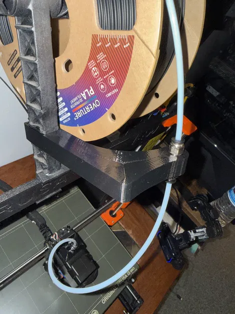 Bowden Filament Guide MK3S - Image 1