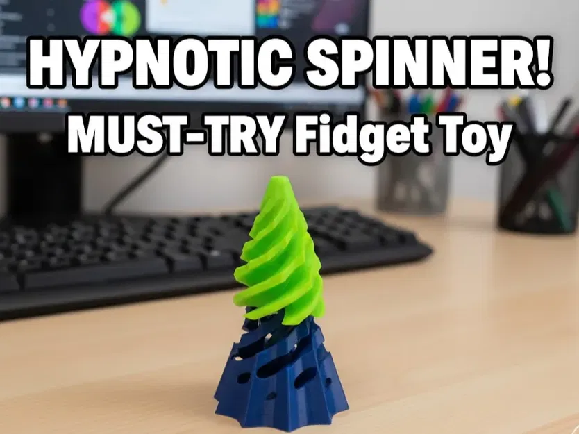 Unendlicher Spiralwirbel (miễn phí để bán!!) - Image 1