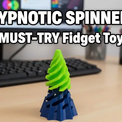 Unendlicher Spiralwirbel (miễn phí để bán!!)