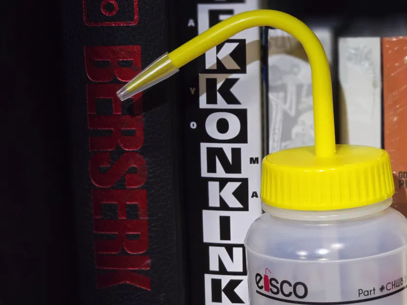 Nắp đậy vòi chai rửa EISCO (EISCO Wash Bottle Cap) - Image 1