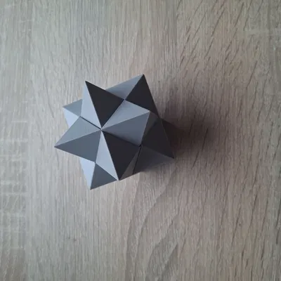 Hlavolam - Krystal (Brain teaser - the crystal)