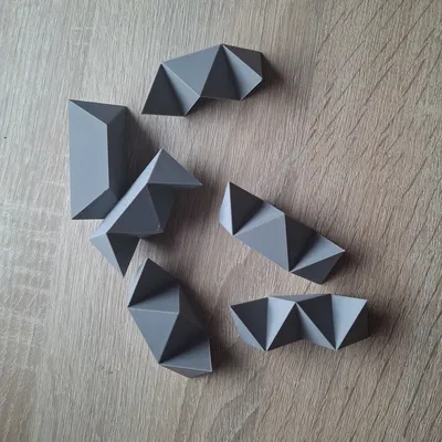 Hlavolam - Krystal (Brain teaser - the crystal)