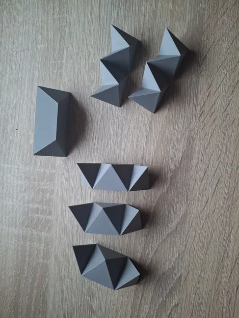 Hlavolam - Krystal (Brain teaser - the crystal) - Image 3